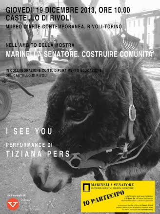 Tiziana Pers – I see you